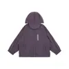 Ropa de Protección Solar Ligera y Transpirable para Niños Wuli Bu Yi Chaqueta con Capucha para Niños Protección UV Top Parasol Moderno