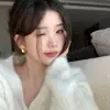 Brincos de Pérola Dourados Retrô para Mulheres, Luxo Acessível, High-End, Brincos Versáteis, Nicho, Brincos Novos Estilo Hong Kong Único