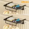 Gancho para Secado de Ropa en Radiador Calefactor, Colgador para Tubería de Calefacción, Percha para Ropa, Herramienta de Secado, Tendedero para Ropa, Zapatos y Calcetines