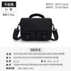 Bolsa para Câmera SLR Bolsa para Câmera Mirrorless Bolsa de Ombro para Câmera Bolsa de Maquiagem Eos Adequada para Fuji Xs10Xt100 Sony