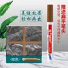Plumón sellador para azulejos de cerámica, impermeable y a prueba de moho, cambio de color del espacio, plumón de reparación de azulejos, sellador para juntas, herramienta especializada