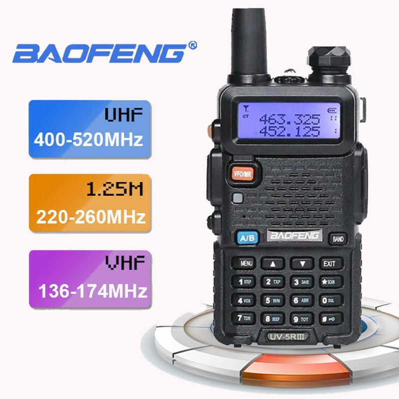 2019-New-Baofeng-UV-5R-III-Tri