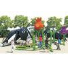 Grande parque de diversões deve ter não-padrão formiga parque de diversões ao ar livre parque de diversões multi-funcional combinação fabricantes de escorregadores