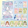 Xinmo Girl Libro de Pegatinas para Uñas Creativas Dedos Hada Hecho a Mano Material DIY Pegatinas Escena Miniatura Soporte Dropshipping