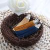 Bolsa de Tassel con Orejas de Boca de Pez de 8 cm Colgante para Memoria USB Marcador de Libros Colgante Pequeño Modelo de Remate de Empaque Dinastía Han Gran Cantidad y Excelente Precio