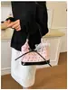 Bolso de mano de moda estilo coreano para mujer, bolso de trabajo, nuevo bolso cruzado para el hombro con lazo transfronterizo, bolso de hombro versátil de gran capacidad