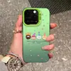 Hombre de Galleta Funda para Teléfono Móvil Yuanqi 1411 para iPhone 16/15 Pro 12 Apple 13 Funda Protectora 8