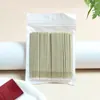 Venda Direta de Fábrica de Cotonetes de Algodão Nano para Remoção de Maquiagem dos Olhos, Remoção de Delineador, Algodão Removedor de Maquiagem, Algodão Sanitário, Cotonetes Cosméticos, Limpeza de Cílios