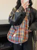 Bolsas, Bolsos Cruzados, Bolsos de Mujer, Gama Alta, Bolsos de Hombro Modernos y Versátiles, Bolsos Tote Grandes de Capacidad Casuales y Simples, Bolsos Cubo
