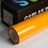 Venta al por mayor de fábrica Película de TPU que cambia de color Película que cambia de color para carrocería completa del coche Serie Metal Cristal Pegatina OEM Personalizado Venta al por mayor
