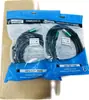 Cable HDMI de Alta Definición Versión 2.1 8K 60Hz Cable de Datos Trenzado Cable de Conexión para TV Computadora Monitor Red Video
