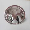 Taza reflectora de 52 mm, cuentas de lámpara LED de alta potencia de 3 vatios para faros, linternas, altavoces y otros productos de iluminación exterior
