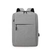 Mochila Repelente al Agua con Logo Imprimible Mochila para Estudiante Universitario Mochila de Negocios Multifuncional con Carga Bolsa para Laptop