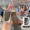Adecuado para Funda de Llave 2024 Dongfeng Fengshen L7 L7Pro/Plus Haohan Haoji Carcasa Metálica de Cobertura Completa
