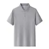 Camisas Polo Culturais de Manga Curta, Roupas de Trabalho, Logo Impresso Personalizado, Roupas de Trabalho de Verão para Grupos e Empresas para Homens e Mulheres, Camisas Publicitárias, Camisetas