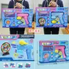 Puesto de juguetes para niños mercado nocturno caja de regalo grande 29 yuan Modelo Traje para niños y niñas puesto institución de jardín de infantes regalo