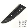 Funda para cuchillo cuchillo portátil funda para cuchillo de fruta cuchillo de cocina cuchillo cuchillo funda protectora calado una gran cantidad en stock