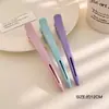 Pinzas para el Cabello para Lavarse la Cara y Aplicarse Maquillaje, Pinzas para Flequillo que No Dejan Marca, Pinzas Voluminizadoras para la Raíz del Cabello, Pinzas para la Parte Alta del Cabello, Accesorios para el Cabello para Mujer