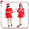 Ropa navideña para niños disfraz de niño y niña vestido de Navidad traje de Papá Noel ropa navideña para jardín de niños