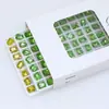 Taladro de uñas Dongzhou 8*6 broca octagonal larga de fondo puntiagudo explosiones de la red social taladro para decoración de uñas taladro de vidrio brillante venta al por mayor