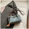 Bolsa de Mão Casual Minimalista Estilo Saco para Mulheres 2026 Inverno Novo Estilo Alta Qualidade Elegante Bolsa de Ombro Transversal