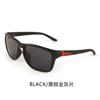 Gafas de sol para niños transfronterizas 2024, gafas de sol anti-UV para exteriores, de moda para hombre, venta al por mayor