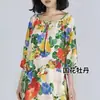 Nuevo Camisón de Algodón y Seda para Verano 2026 con Cinturón, Corte Holgado, Hecho de Algodón Artificial, Adecuado para Casa y Salidas