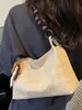 Bolso de Hombro Nuevo Otoño 2025 Bolso de Gran Capacidad Estilo Femenino Bolso de Axila Bolso de Hombro Casual Bolso para el Trabajo y Viajes