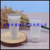 Manguera de Almeja de 15g Manguera Limpiador Facial con Tapa abatible Manguera Manguera de Champú de 15g Manguera de Acondicionador Botella de Líquido para Baño