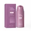 Base de maquillaje que cambia de color: hidratante, humectante, resistente al agua, de larga duración, y proporciona un cutis natural, claro e impecable con su efecto de cambio de color sensible a la temperatura