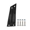 24 Nuevo Soporte de Guardabarros Trasero Original Kukirin G2 Pro-Db Placa Deslizante de Repuesto Soporte Barrera de Agua para Coche