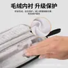 Bolsa de almacenamiento para el cuerpo de la cámara DJI Pocket 4, bolsa de accesorios portátil para exteriores para cámara de acción con gimbal de mano