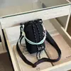 Bolsa Cruzada de Hombro Único para Deportes al Aire Libre Shuai Mi Jia 2026 Verano Nueva Moda Cordón Elegante Bolsa para Botella de Agua Bolso Elegante para Teléfono