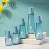 Tónico Reempaquetado de Forma Especial con Spray Fino, Agua Suavizante, Loción Esencia, Reempaquetado Hidratante, Botella con Spray Conveniente, Botella para Loción