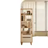 Estante, prateleira de armazenamento, armário de armazenamento de piso montado na parede, armário de armazenamento para sala de estar, escrivaninha, armário estreito, armário de exposição, armário de armazenamento para casa