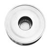 Calentador de Té de Acero Inoxidable Calado Estilo Japonés Base Calentadora Doméstica Estufa Calentadora de Té Estufa para Calentar Té Calentador de Velas