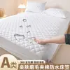 Sábana Bajera Impermeable Transfronteriza con Relleno de Algodón, Protector de Colchón Simmons Antideslizante y a Prueba de Orina, Funda de Cama Completamente Cerrada a Prueba de Polvo de Comercio Exterior
