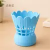 Porta-lapiceros impreso en 3D, artículo decorativo con tema de bádminton, organizador de papelería, porta-lapiceros, un artículo popular para ventas transfronterizas