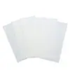 Almohadillas Absorbentes para Carne, Frutas Frescas y Verduras, Almohadillas Absorbentes Desechables de Pulpa y Conservación Fresca, Tejidos No Tejidos Absorbentes Blancos con Puntos de Sujeción