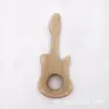 Suministro directo de fábrica palo para morder dientes de bebé Madera de haya diente calmar forma de animal palo para morder dientes morder música