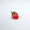 Joias artesanais DIY atacado novas joias artesanais coreanas linha de pesca artesanal tecida contas de arroz fruta