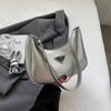 Nova bolsa de alta qualidade estilo ocidental design de nicho popular feminina versátil bolsa mensageiro bolsa de ombro axila