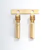 2.5 Terminal de Orelha de Fio Terminal de Anel de Terra Conector Fio Dobrado Orelha 2.6 Conector de Tubo Redondo Conector Terminal