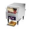 Tostador Comercial tipo cadena Tuochi, Tostador tipo cinta transportadora, Tostador de pan totalmente automático para el desayuno, Tostador engrosado, Personalizable