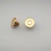 Bolsa de Platino Tubo Super Largo Varilla de Hierro Accesorios Hebilla de Mango Anillo Dorado Plateado Tuerca de Anillo Tornillo de Mano Hebilla de Rueda