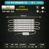 Chip de luz de techo LED 110V conversión de voltaje amplio placa de luz tira de luz con lente reemplazable fuente de luz cuentas LED para uso doméstico