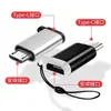 Adaptador hembra Type-C a Android es adecuado para cable de datos Huawei a adaptador de carga para teléfono móvil con interfaz micro