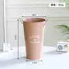 Balde de Flores para Casa Estilo Nórdico, Balde de Lata para Flores Frescas de Floricultura, Balde Decorativo Vintage de Chão para Sala de Estar com Flores Secas e Artificiais