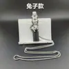 Boquilla para Hookah Alfah Modelo Nuevo Popular en Xiaohongshu Personalizada a Medida Árabe Shisha Boquilla de Metal para Hookah