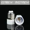 Convertidor de casquillo de bayoneta a rosca B22E14 a E27E40GU10 enchufe alargador de conversión doméstico de rosca De Zhu